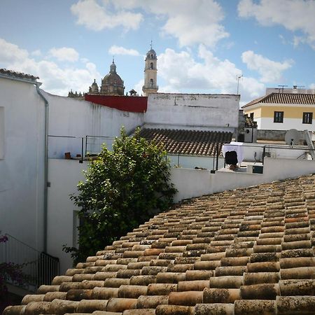Casa De La Fra Jerez de la Frontera Exterior foto