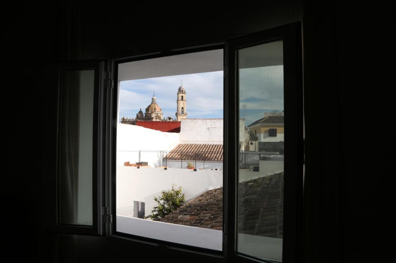 Casa De La Fra Jerez de la Frontera Exterior foto