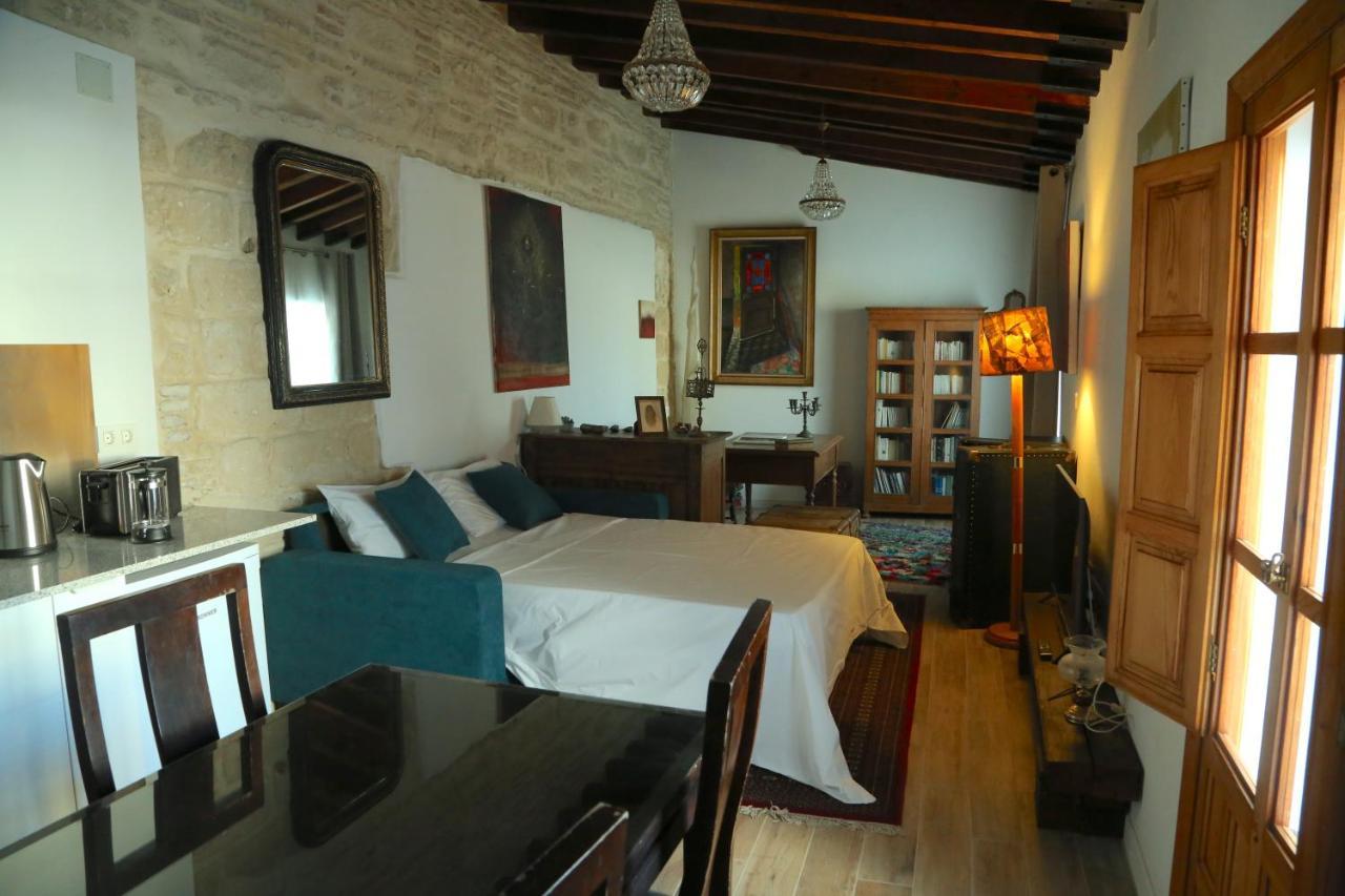 Casa De La Fra Jerez de la Frontera Exterior foto