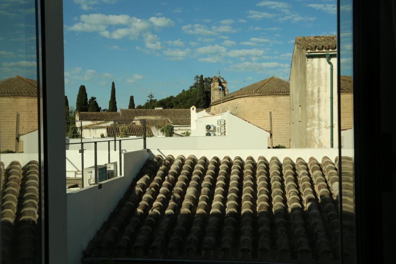 Casa De La Fra Jerez de la Frontera Exterior foto