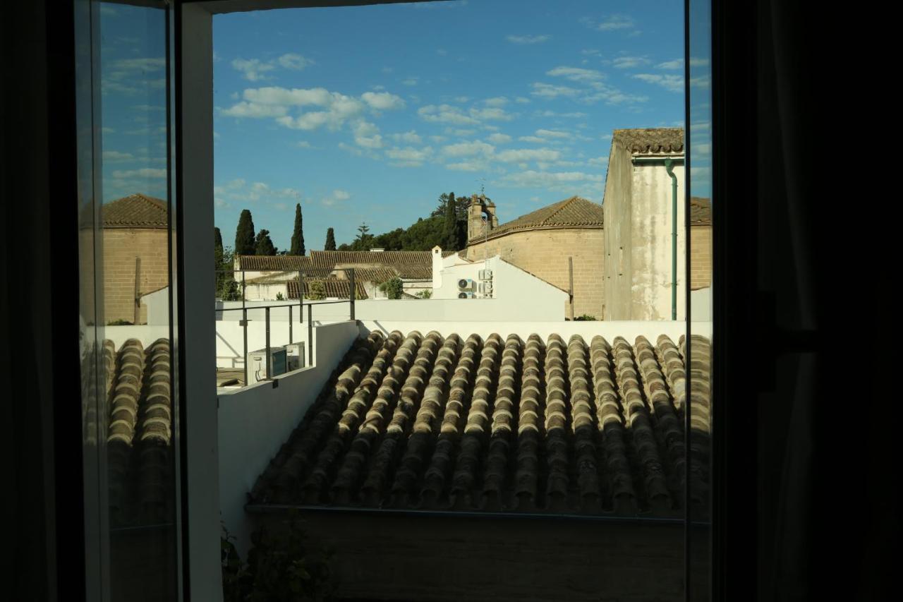 Casa De La Fra Jerez de la Frontera Exterior foto
