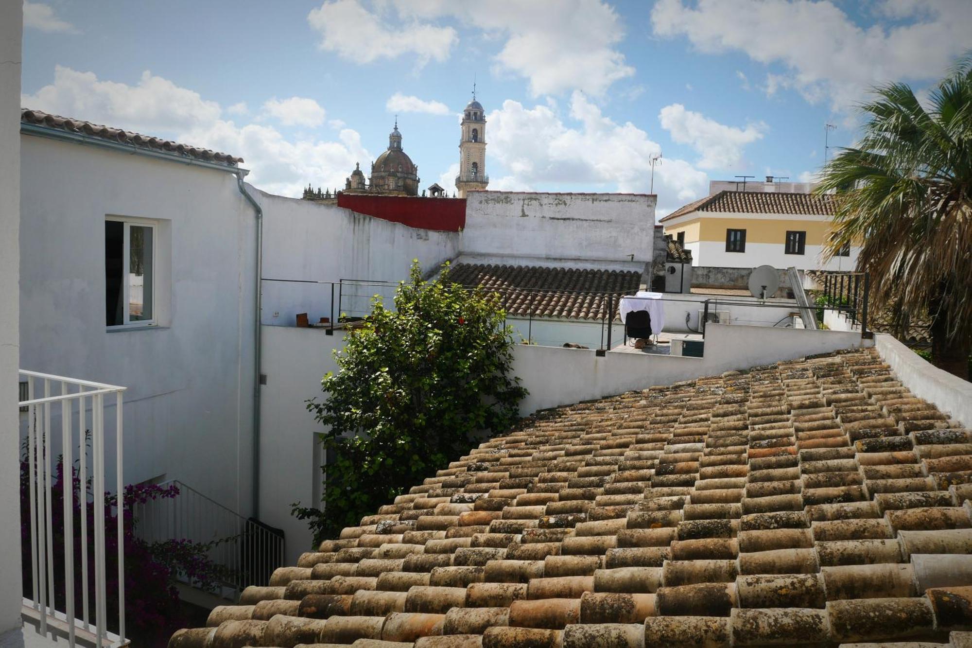 Casa De La Fra Jerez de la Frontera Exterior foto